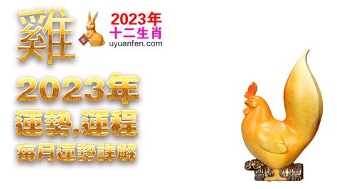 兆山辰 2023屬雞每月運勢
